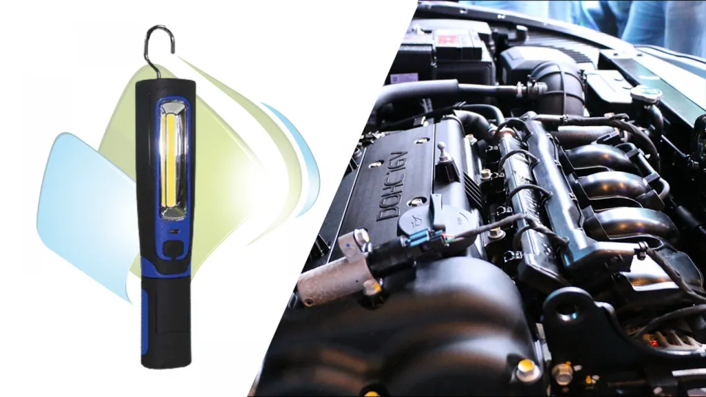 Lampe Led Entretien automobile