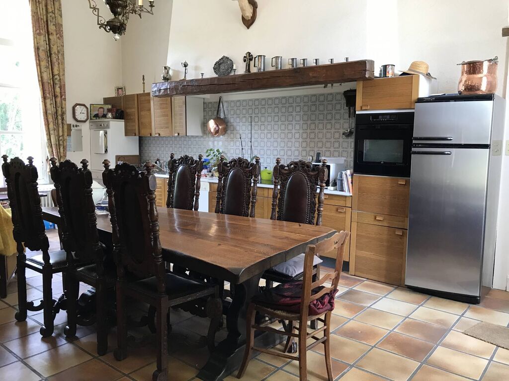 Belle demeure , située à 10 minutes de Saint-Valéry-sur-Somme. Baie de Somme 80