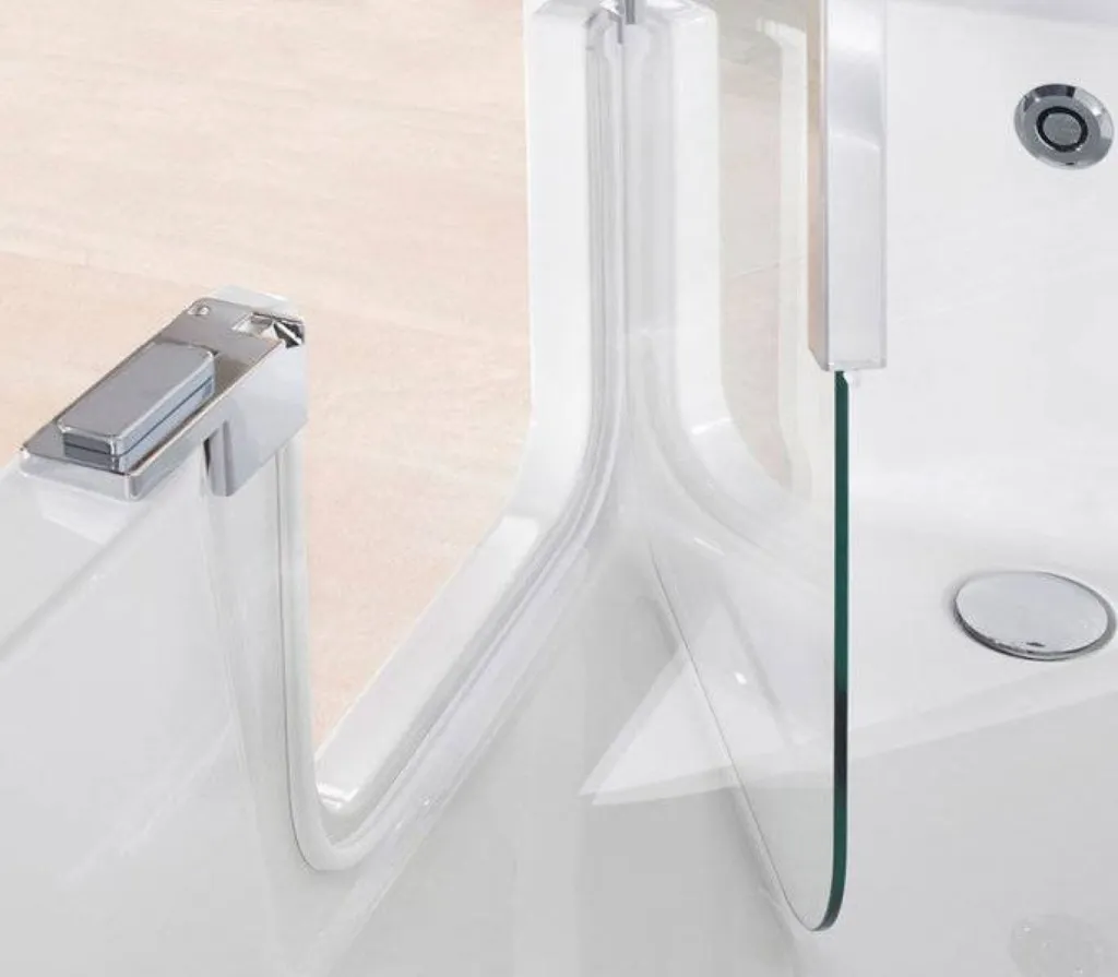 Baignoire à porte TWINLINE 2 ARTWEGER