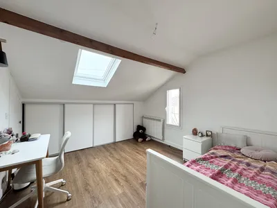 A vendre maison bien agencée avec 5 chambres à Maisons-Laffitte dans un quartier recherché