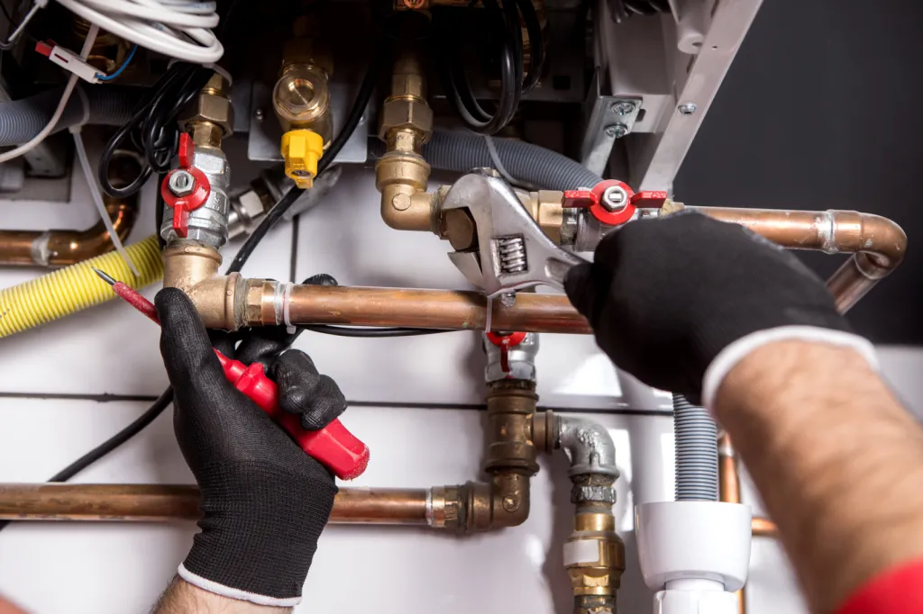 Plombier pour la modification des arrivées d'eau dans une salle de bain à Fécamp proche du Havre (76) ?