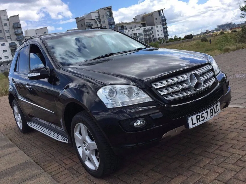 faire vidanger sa boite automatique ML MERCEDES MONTPELLIER