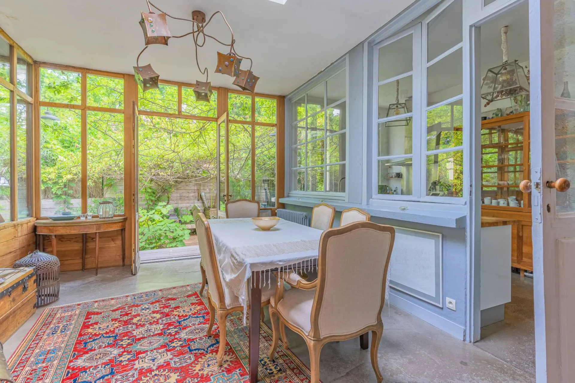 Belle maison pierre Bordeaux Caudéran Primerose 