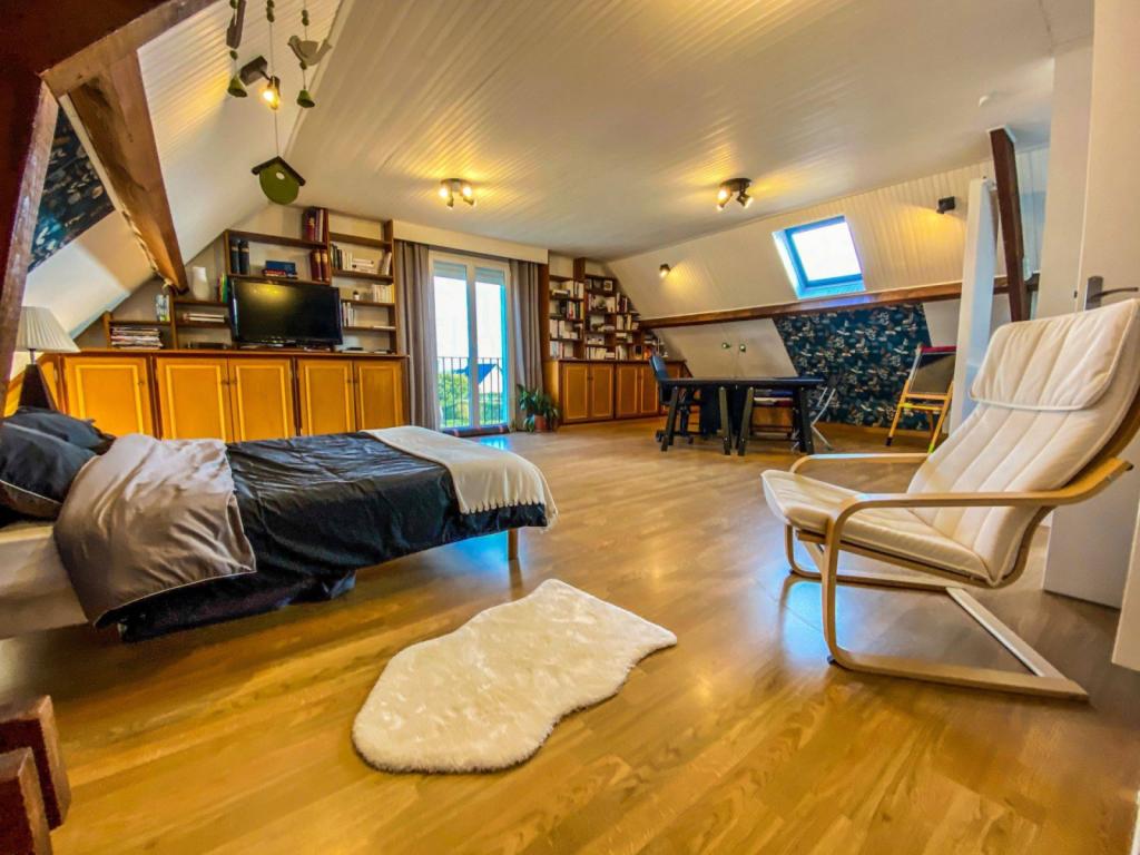 Acheter une maison Familiale avec 5 chambres à Mesnil Esnard (76) 