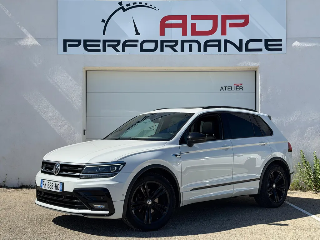 Tiguan 1.5 tsi 150 stage 1 