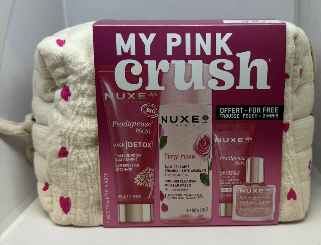 NUXE TROUSSE ESSENTIELLE PHARMACIE PANETTA 13012