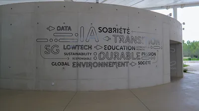 Location de bureaux à Aix-en-Provence : Alliez innovation et sérénité chez thecamp