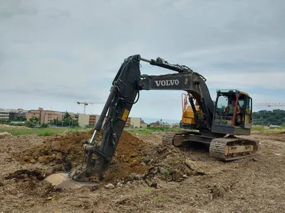 Sondages de sol à Roquebrune-Cap-Martin dans les Alpes Maritimes (06)
