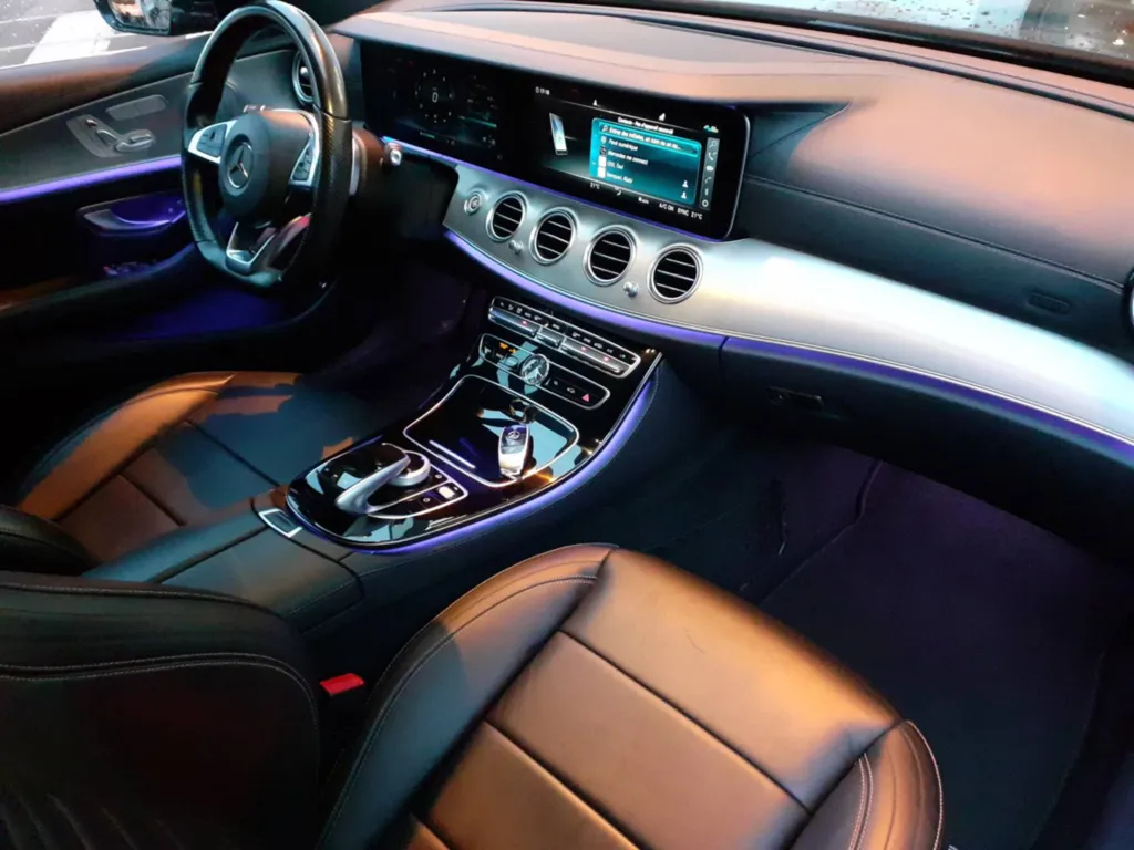 Mercedes Classe E OCCASION 220d 9G Tronic Fascination près de Toulouse (Occitanie)