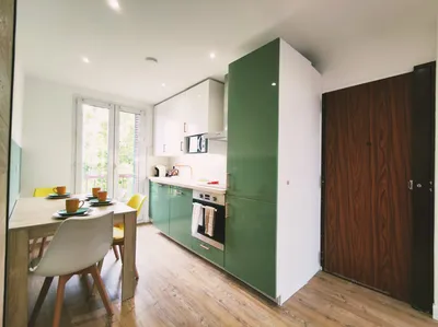 Rénovation d'un appartement au complet et architecture d'intérieur à Aix en Provence