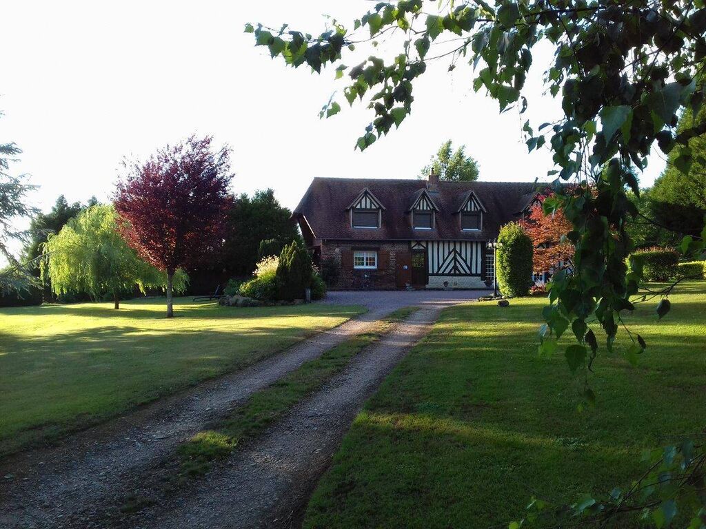 Acquérir une magnifique maison normande aux alentours de Lisieux Calvados 14