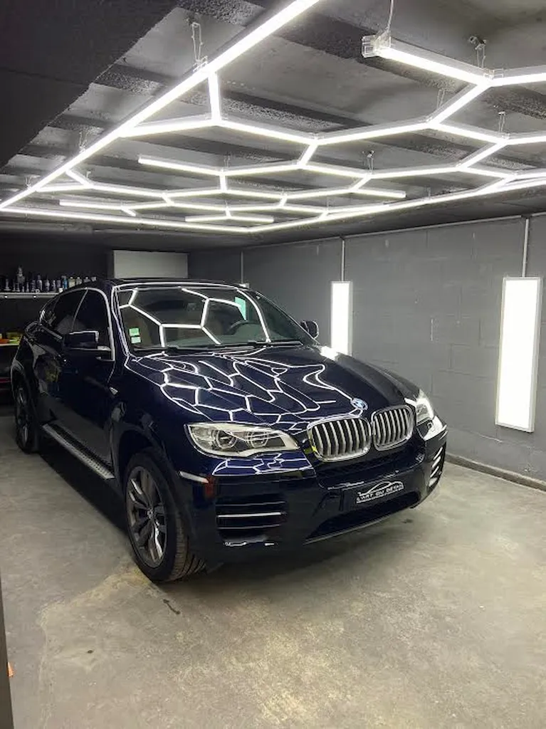 polissage carrosserie bmw auvergne 63