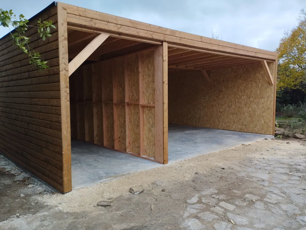 Bardage autoclave cl4 Sète