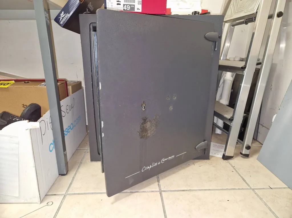 ouverture coffre fort charleville mézières 08000