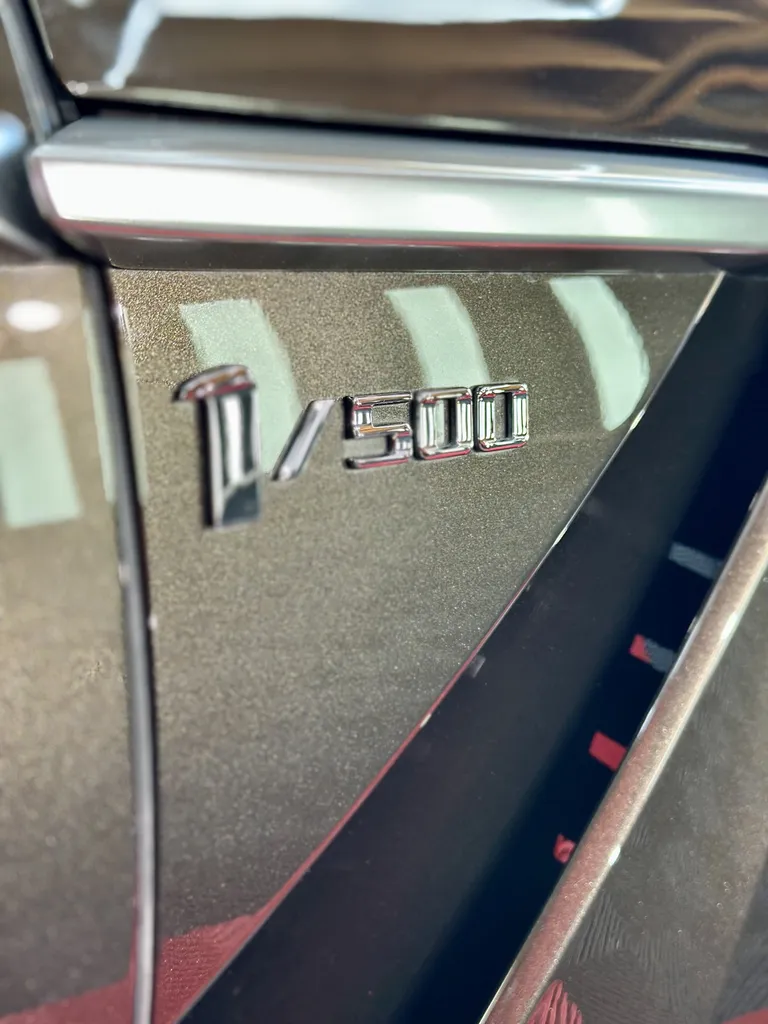 DETAILING auto protection carrosserie Aston Martin DBX sur Limonest 