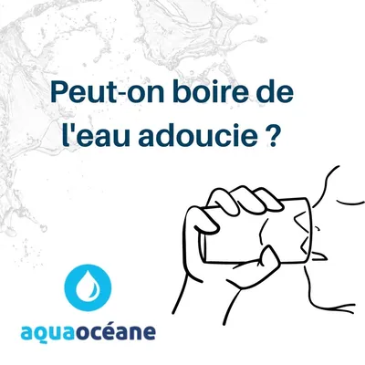 [ACTUALITE : L’eau adoucie]