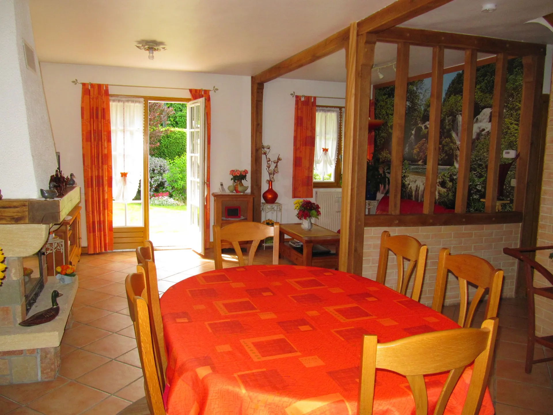 Maison traditionnelle LISIEUX, Normandie, Calvados 14