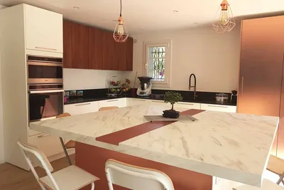 Architecte d’intérieur Aix-En-Provence pour aménagement d'une cuisine