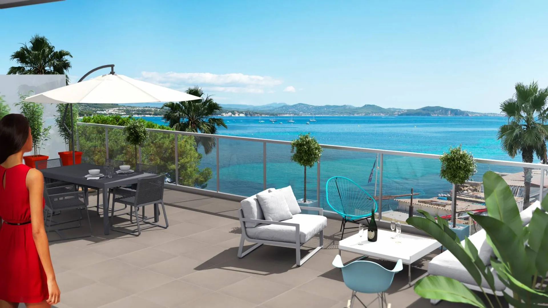 Du T2 au T4 à La Ciotat