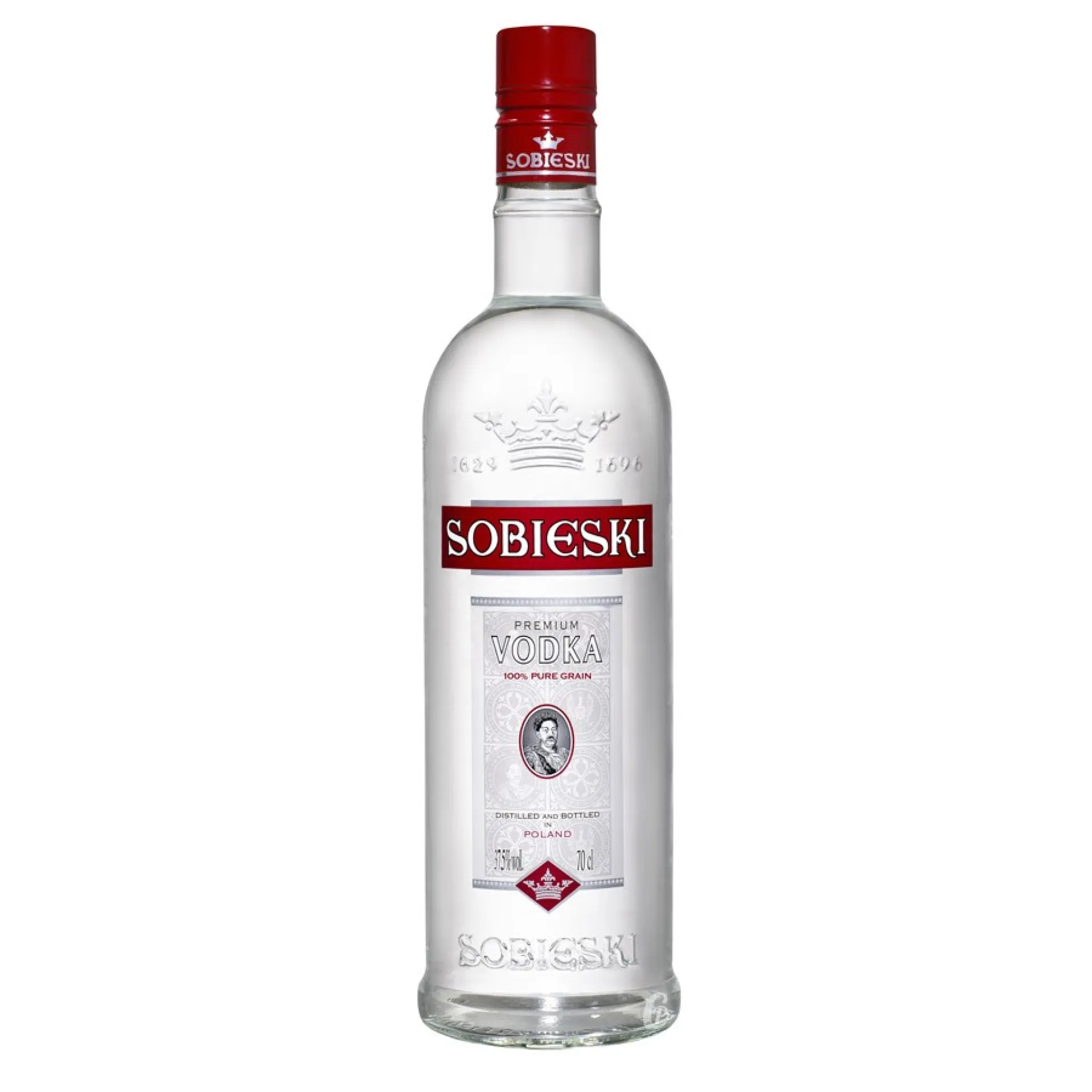 VODKA SOBIESKI GIRONDE 