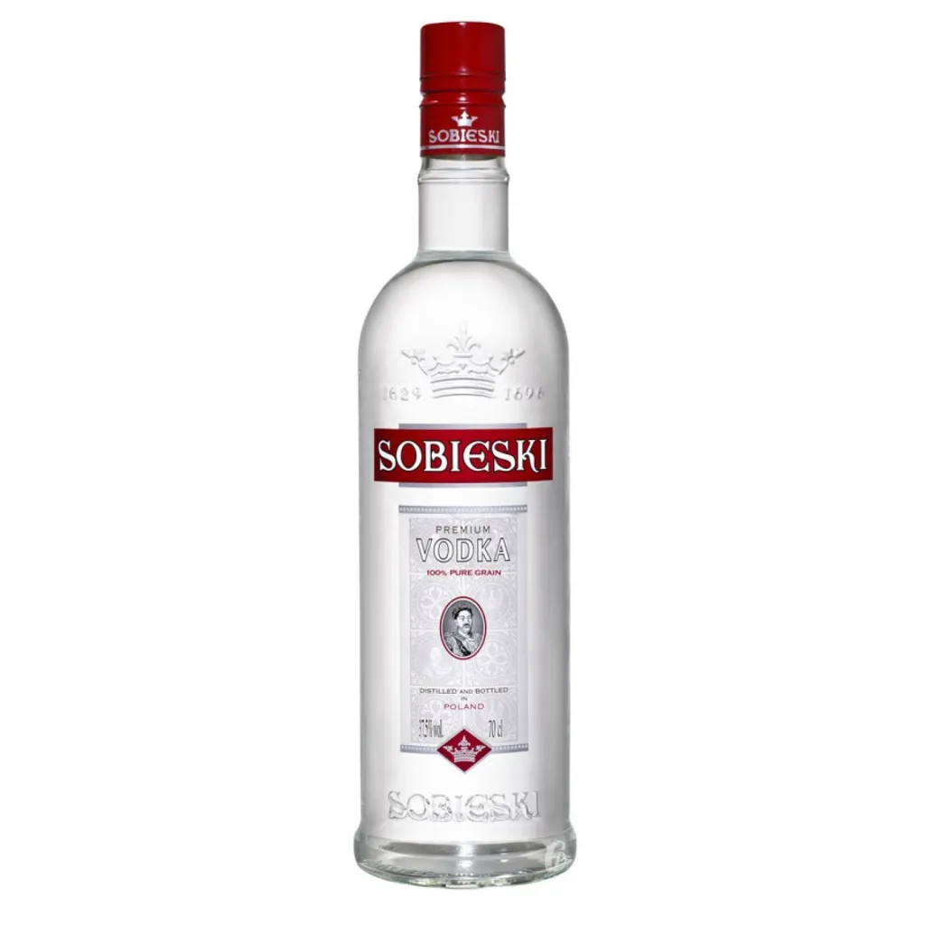VODKA SOBIESKI GIRONDE 
