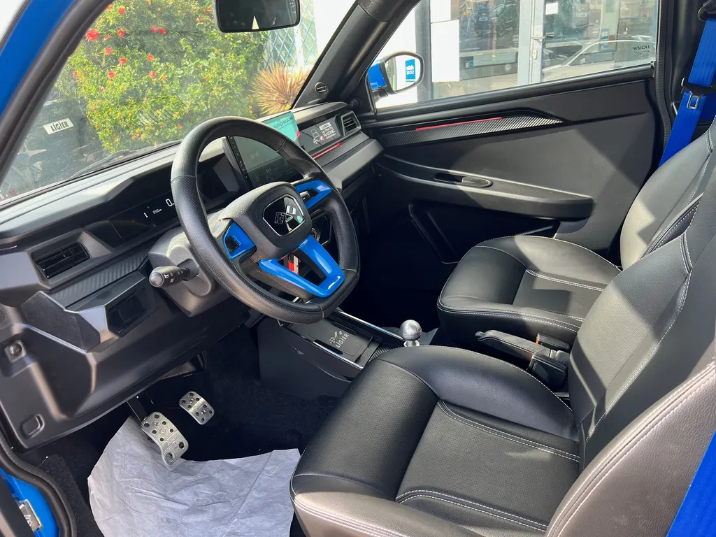 ligier sécurité 83