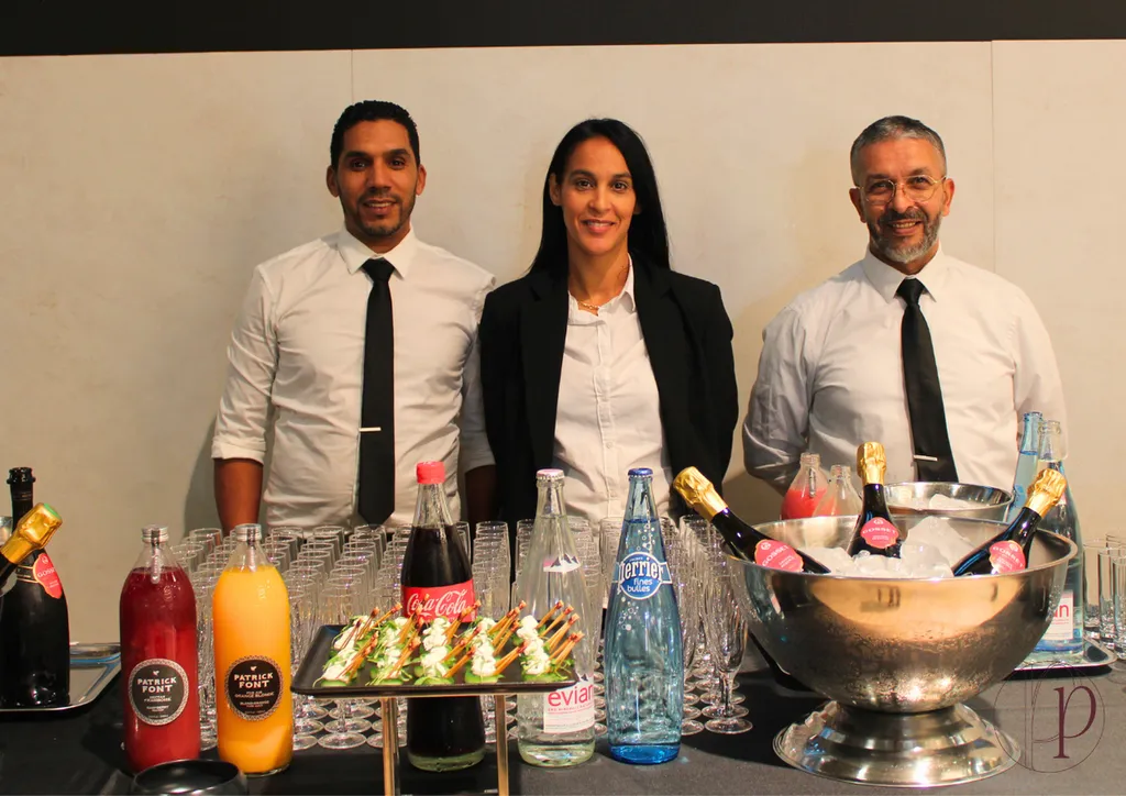 Matériel & Mobilier de Réception