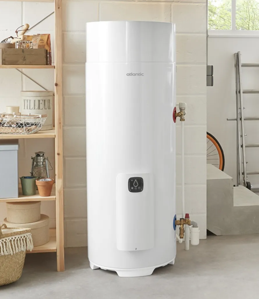 Installation de ballon thermodynamique en maison individuelle près de Goderville – Une solution économique pour le chauffage de l'eau