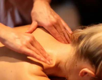 massage trapèzes soorts-hossegor
