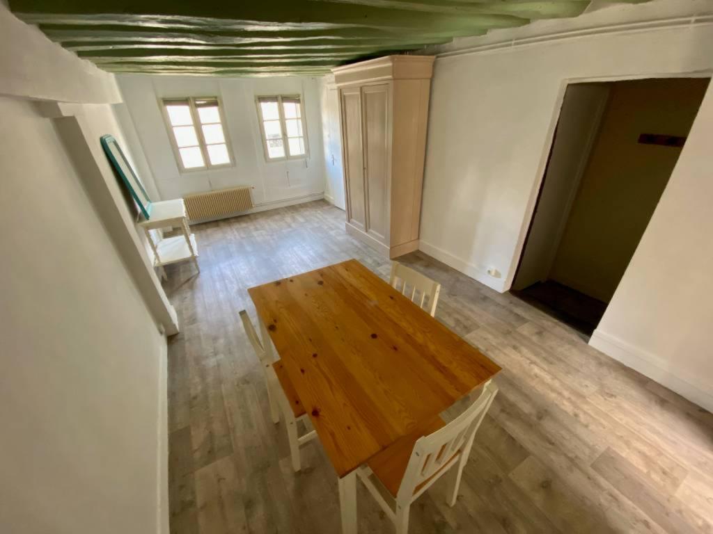 Acheter ou investir dans un appartement F1 à Rouen