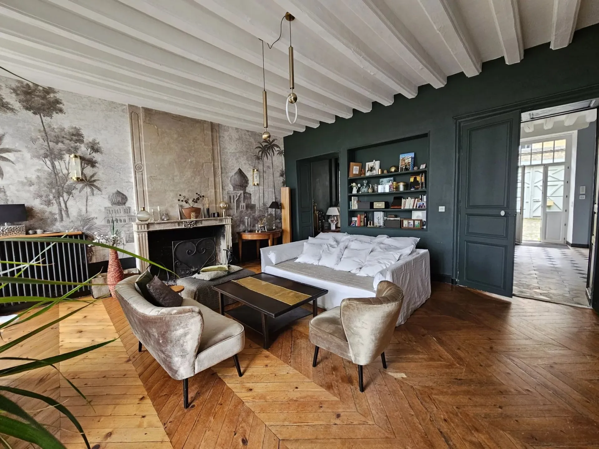 Maison de ville à vendre Le Mans dans le vieux mans