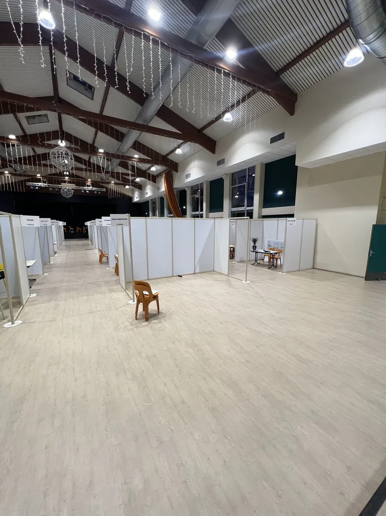 Aménagement du Salon