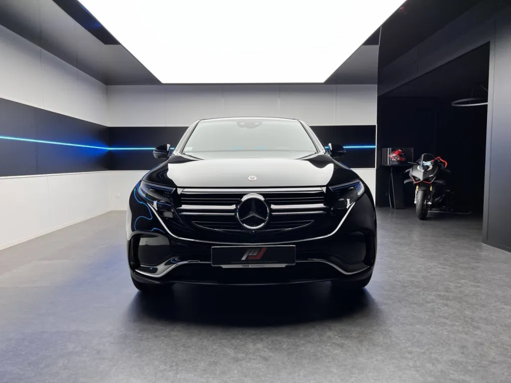 MERCEDES EQC - TRAITEMENT CARROSSERIE - CAMBRAI
