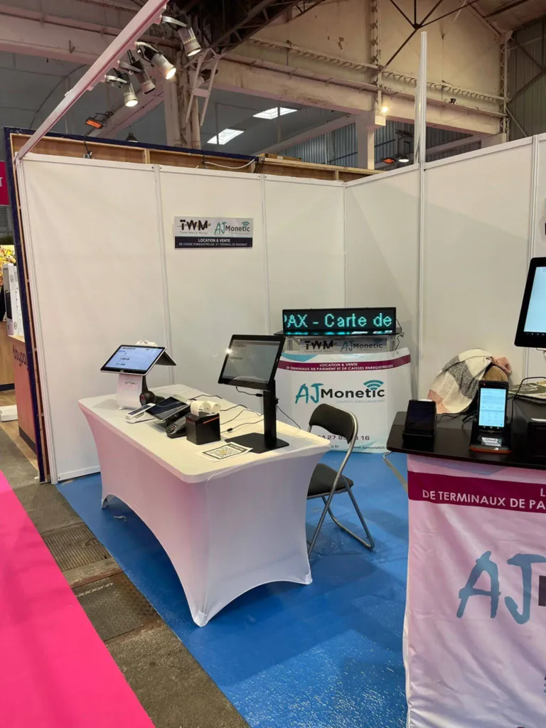 Vente et location de caisse enregistreuse KSD chez AJ MONETIC