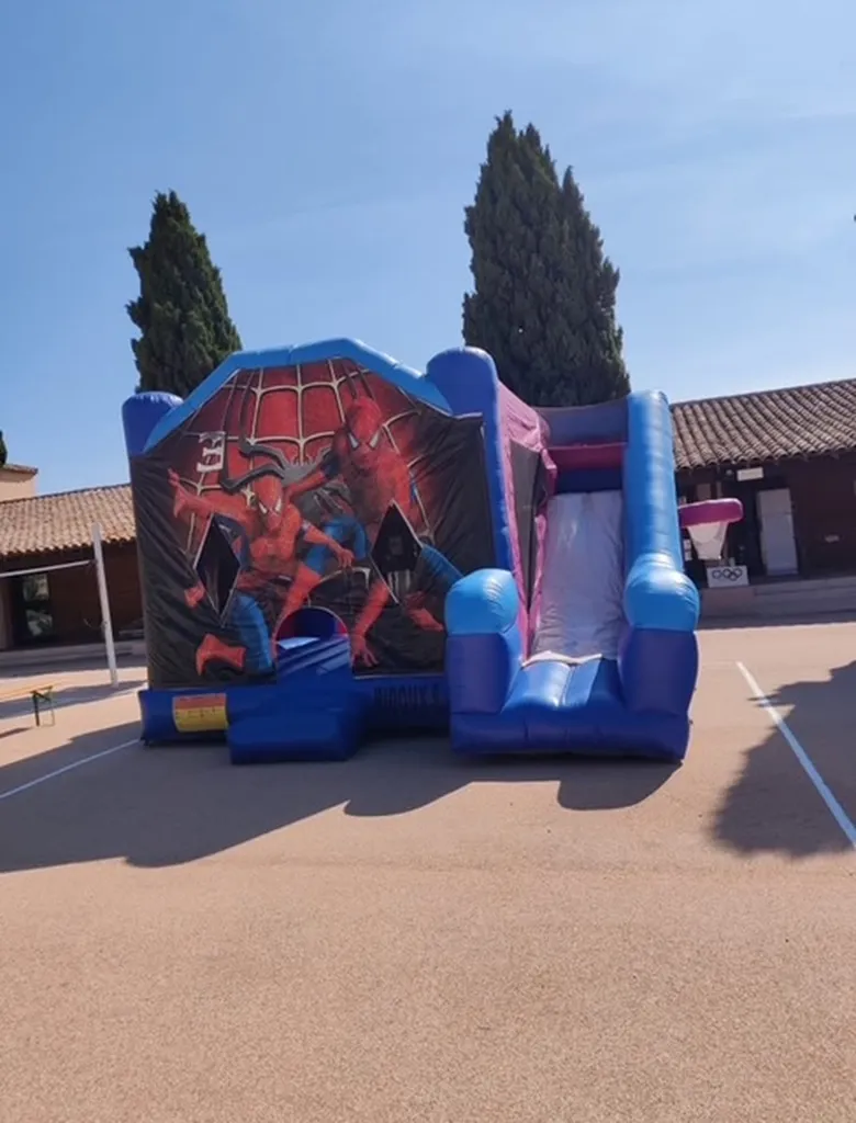 LES GONFLABLES (Classiques)