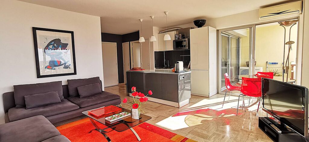 Vente appartement Cassis  dans résidence avec piscine