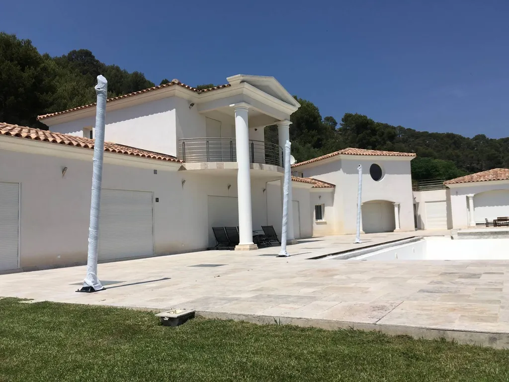 Voile d'ombrage Fréjus