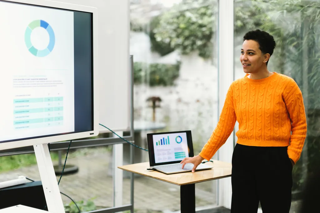 Apprendre à concevoir animer et projeter un diaporama efficace avec notre formation PowerPoint niveau un