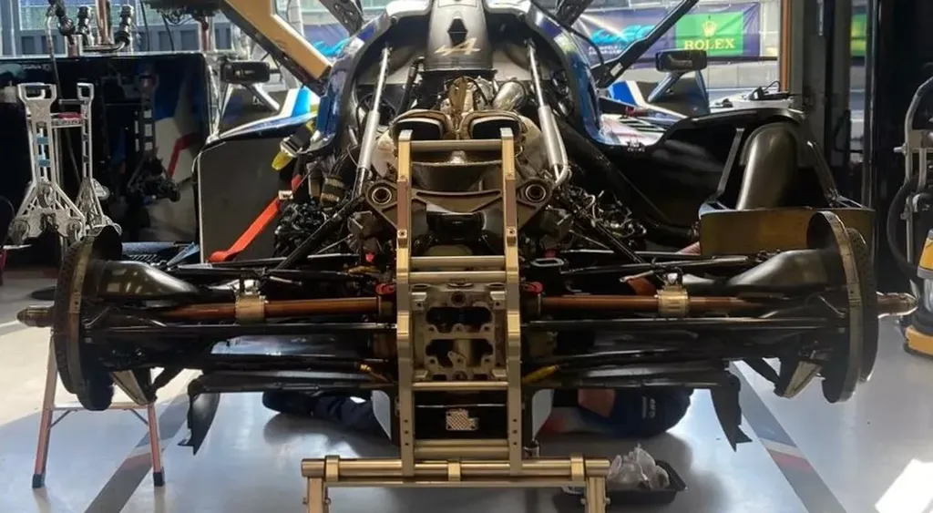 Le WEC dans l'ombre de la Formule 1
