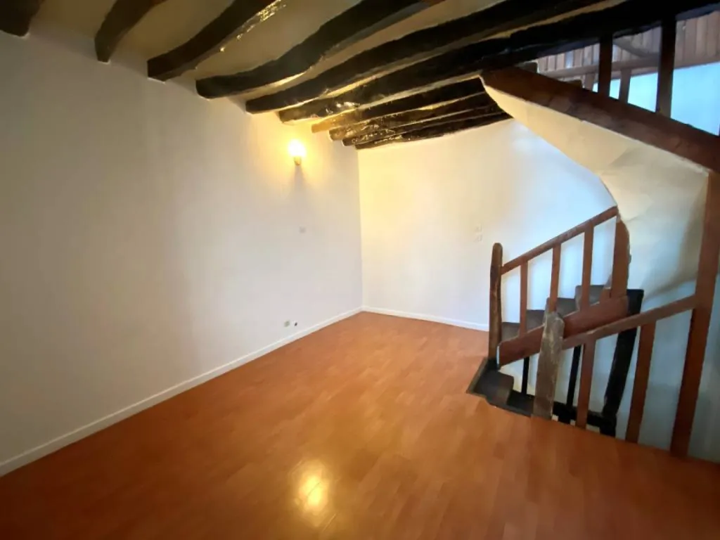 Maison de 43 m2 situé dans le quartier Saint Gervais Rouen (76000)