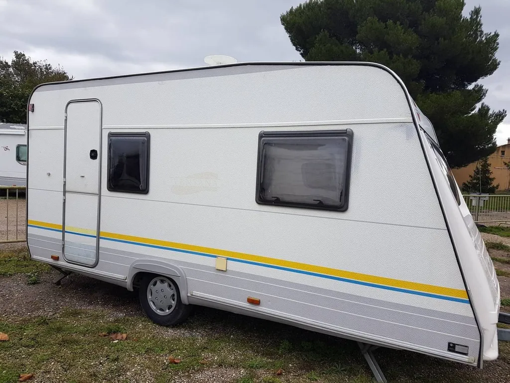 burstner ventana 400 ts a lancon de provence 13680