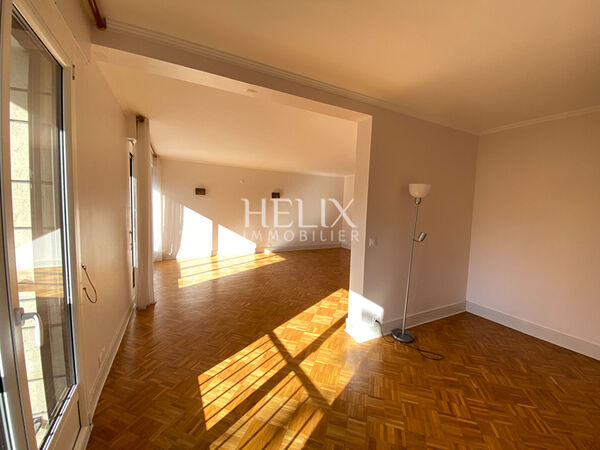 Le Pecq St Wandrille - Appartement Le Pecq 4 pièces 93.7 m2