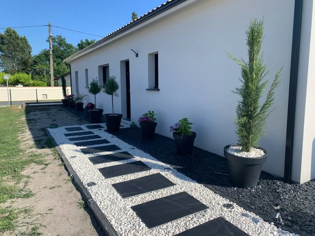 Ou trouver des pas japonais en Schiste sur Bordeaux rive droite ?