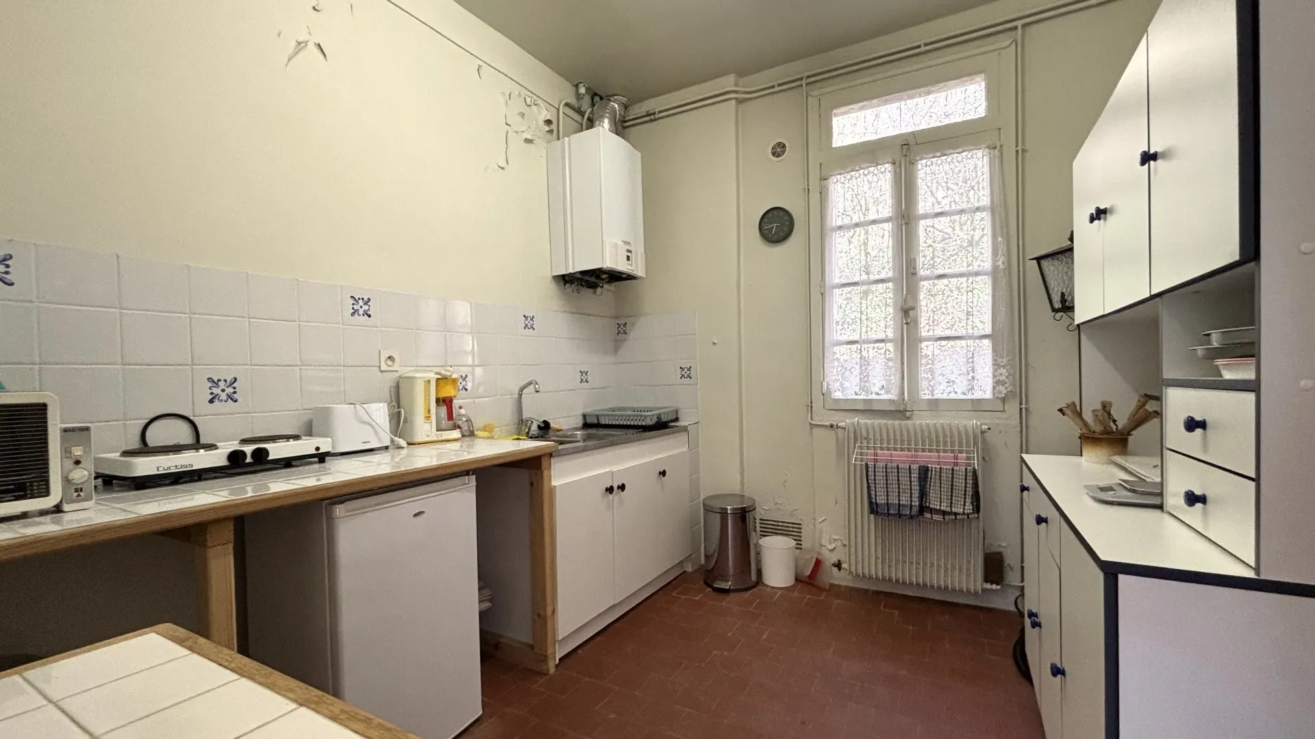 Appartement à vendre avec travaux, location autorisée
