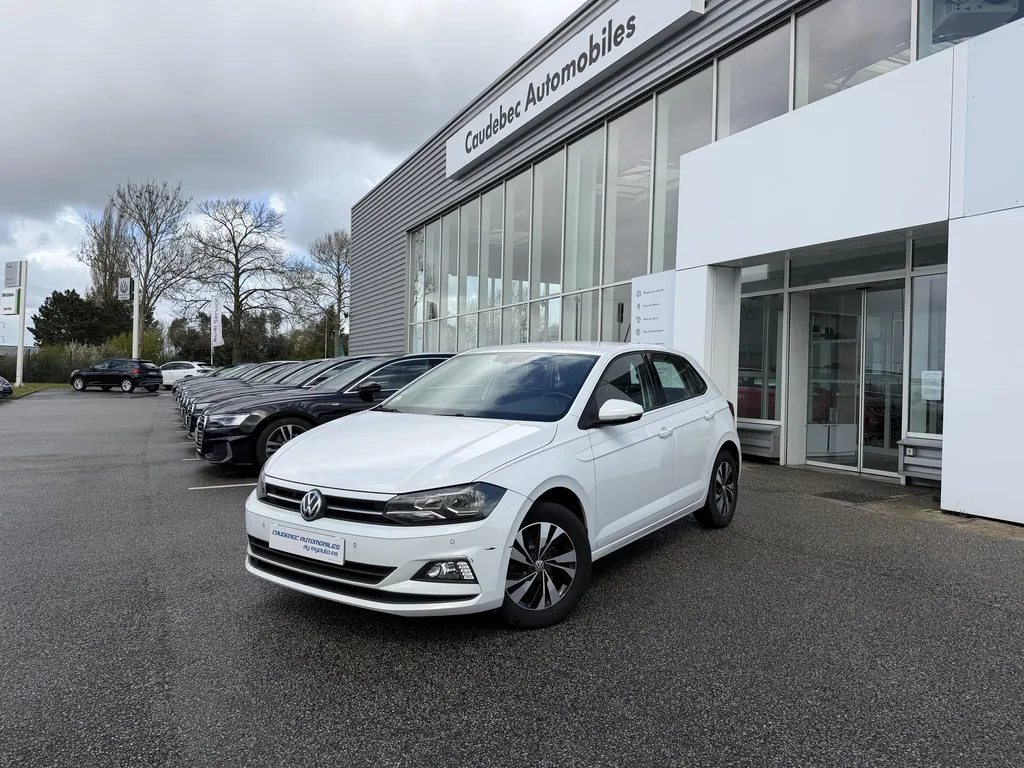 Volkswagen Polo d'occasion à vendre près d'Yvetôt : découvrez cette citadine diesel révisée chez Caudebec Automobiles
