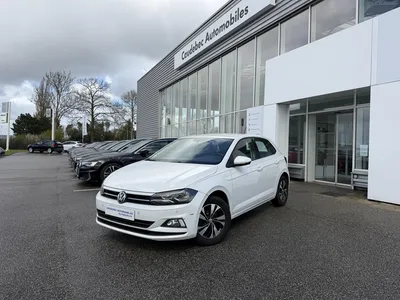 Volkswagen Polo d'occasion à vendre près d'Yvetôt : découvrez cette citadine diesel révisée chez Caudebec Automobiles
