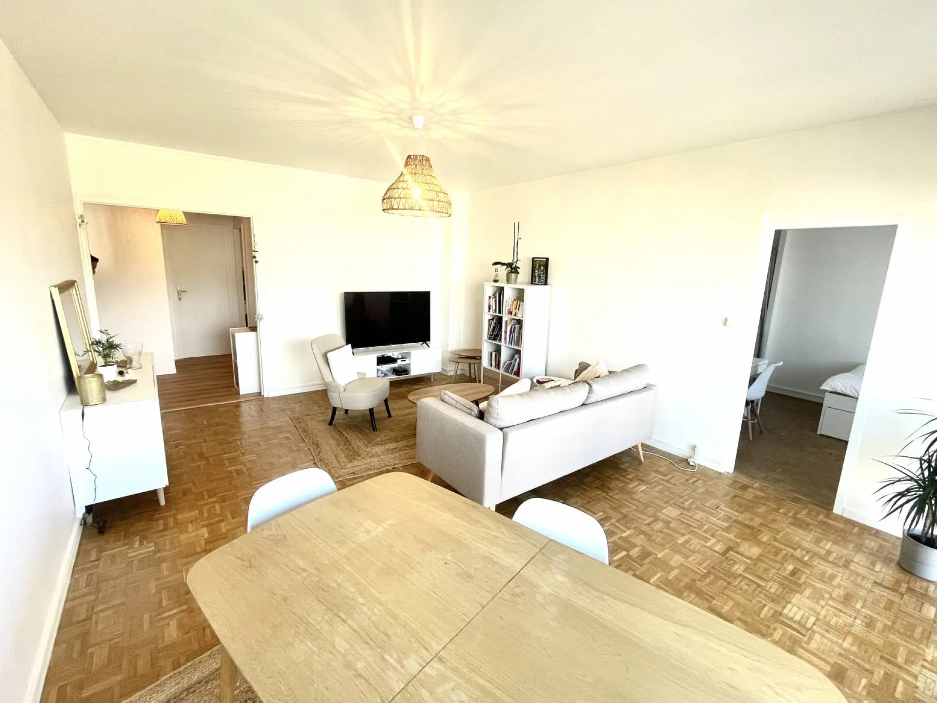 Agréable appartement T4 Bordeaux Caudéran  