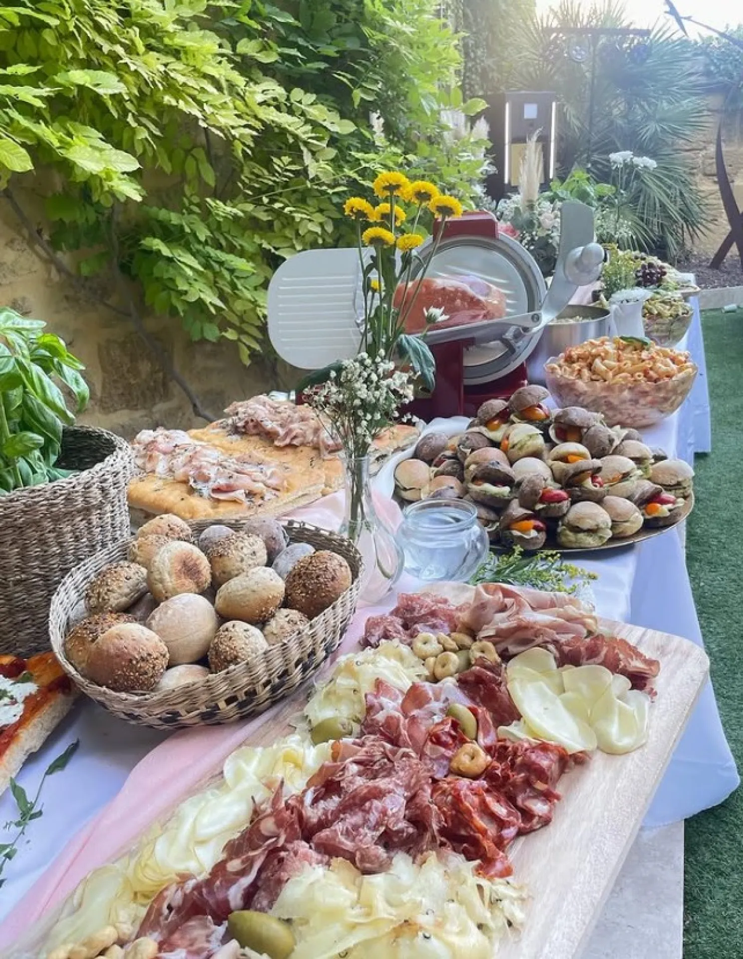 Zia Concetta Traiteur : l’Italie au service de vos plus beaux événements à Marseille, Aubagne et dans les Bouches-du-Rhône