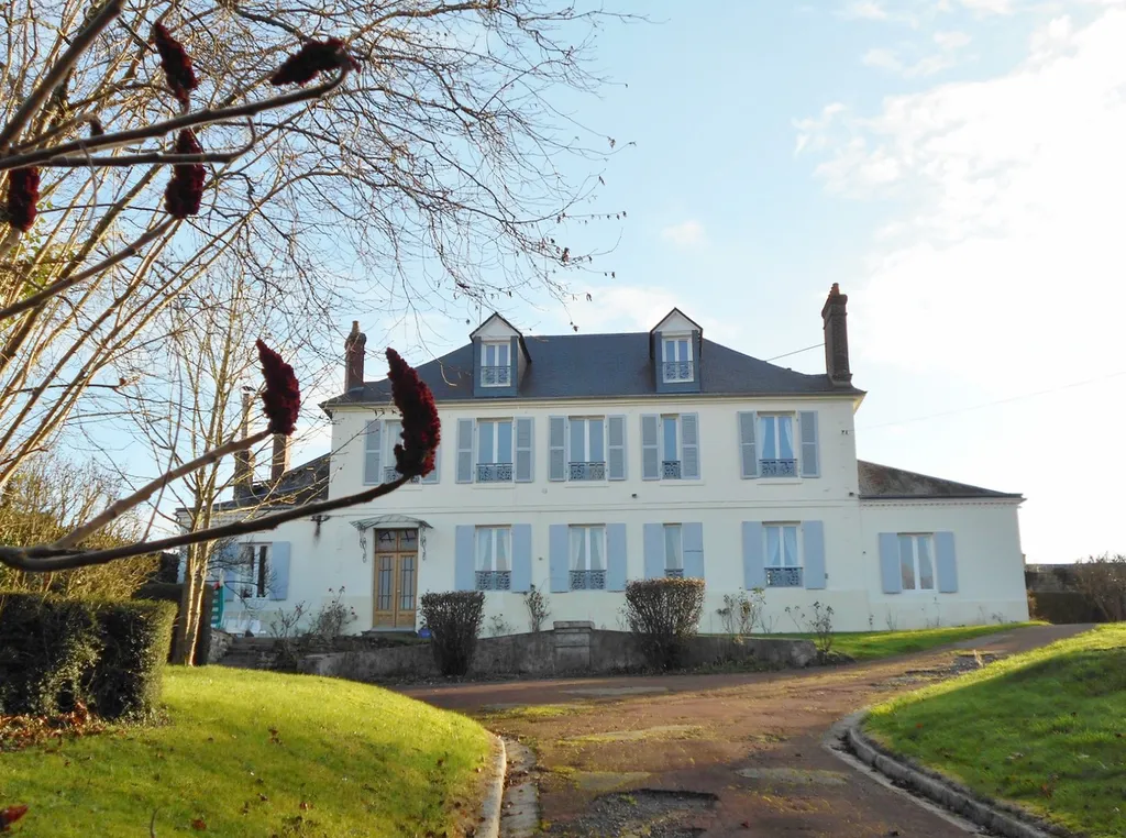 BELLE DEMEURE, A VENDRE LISIEUX, CORMEILLES, PONT L'EVEQUE, CALVADOS 14