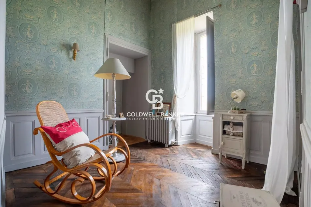 activité touristique gîte rural en sarthe